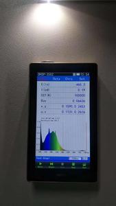 جهاز مختبر محمول عالي الجودة, جهاز مختبر محمول لكثافة الضوء و قياس ضغط الدم-OHSP350Z - Product Image 3