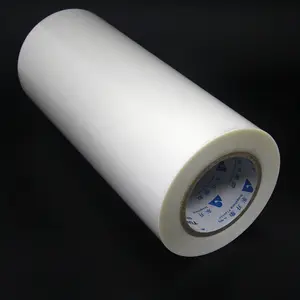 Thermo Polyester Adhesiveglue Hot Melt Adhesive Film For Textile Fabric