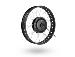 48v 1000w 전기 자전거 직접 드라이브 fatbike 허브 모터 - Product Image 3