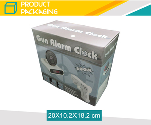 Yeni tasarım tembel uyandırma saati atıcılık hedef sunrise çalar saat satılık - Product Image 6