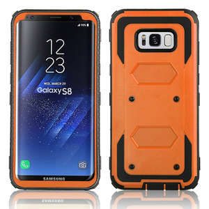Gồ ghề Bảo Vệ Armor Bìa Điện Thoại Di Động <span class=keywords><strong>Holster</strong></span> <span class=keywords><strong>Case</strong></span> Cho Samsung Galaxy <span class=keywords><strong>S8</strong></span> - Product Image 5