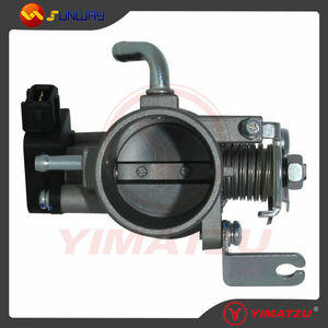 Cuerpo de Aceleración para ATV UTV, para XINYANG BMX XY600UE <span class=keywords><strong>Chironex</strong></span>, CF Moto 80A7005 13610-6400 - Product Image 3