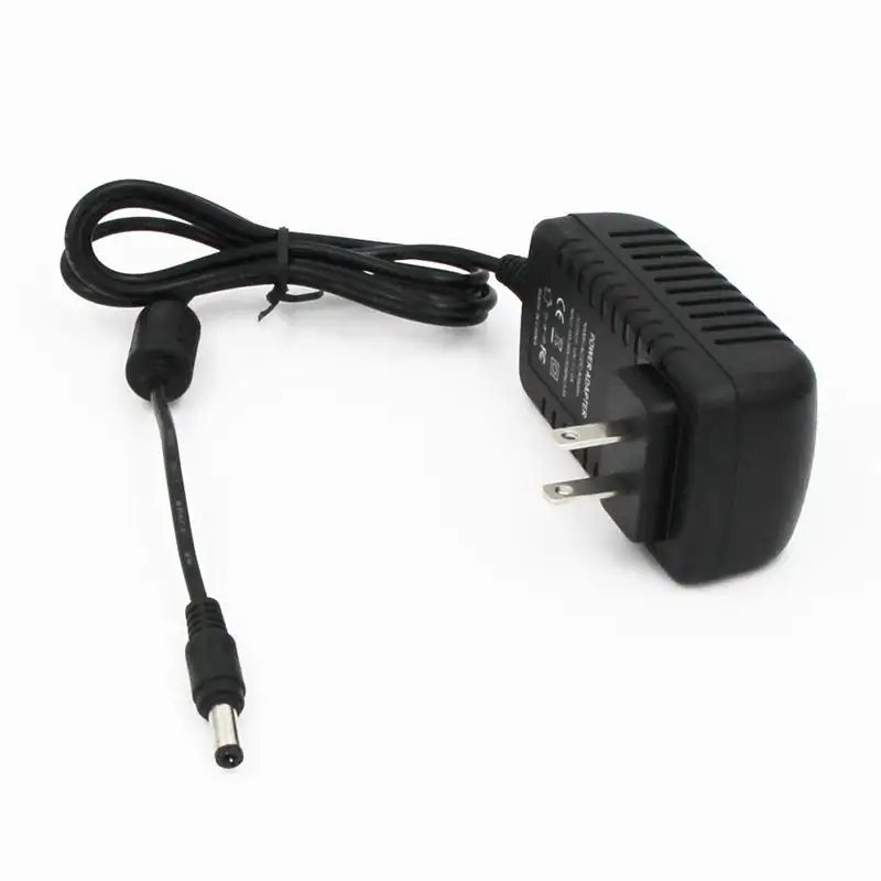 AC 100-240V To DC 12V 2A Power Supply Adapter For CCTV Security Surveillance Camera DVR System