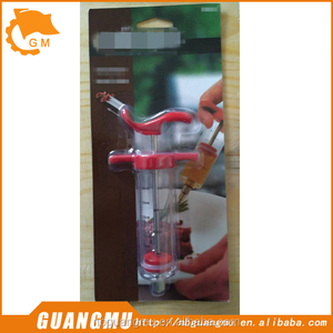 An Toàn Và Thực Tế Marinade Injector Hương Vị Ống Tiêm Nấu Ăn Thịt Gia Cầm Gà Tây Gà Cho BBQ Cụ Nấu Ăn - Product Image 6