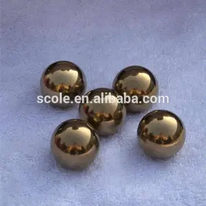 12mm küçük katı/içi boş bakır küre topları