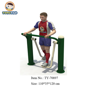 Gymnastique avec Tube galvanisé pour enfants, équipement d'exercices physique et de Sport en plein air, <span class=keywords><strong>Promotion</strong></span> coréenne - Product Image 6