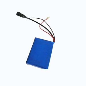7,4 v 6000mAh 18650 перезаряжаемый литий-ионный аккумулятор - Product Image 3