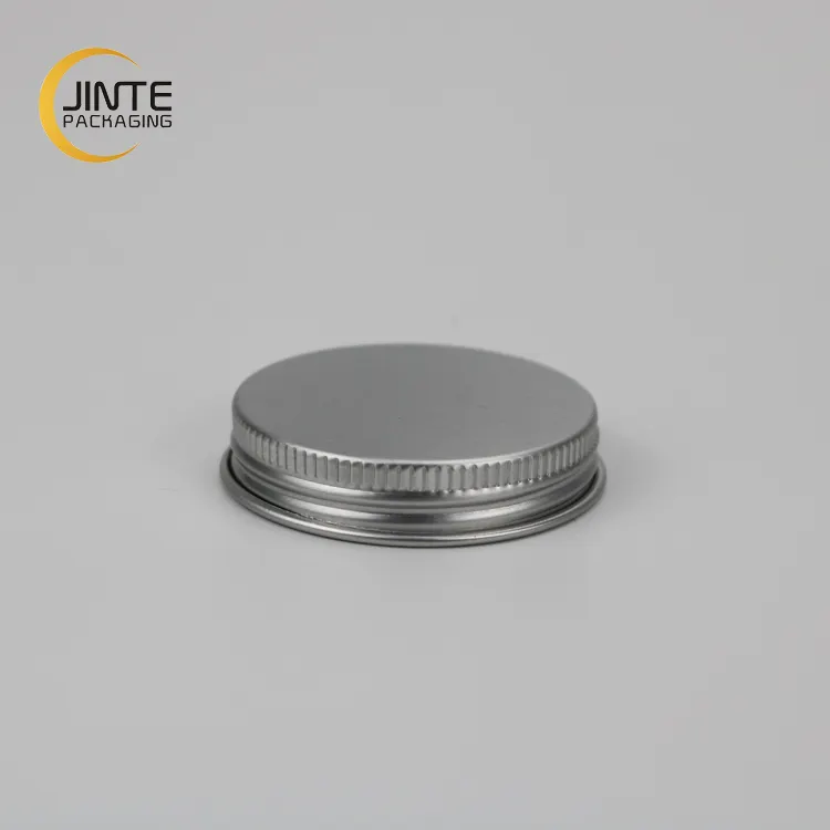 Диаметр 38 мм крышки для бутылок серебристые металлические алюминиевые крышки с винтами