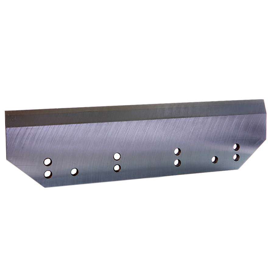 HSS inlay three side paper cutting knife
