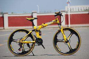Bicicleta <span class=keywords><strong>de</strong></span> Montaña <span class=keywords><strong>de</strong></span> 21/24 Velocidades, Nueva Moda, <span class=keywords><strong>de</strong></span> Acero al Carbono y Aleación <span class=keywords><strong>de</strong></span> Aluminio, Bicicleta <span class=keywords><strong>de</strong></span> <span class=keywords><strong>Carretera</strong></span> - Product Image 6