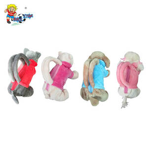 Guangzhou <span class=keywords><strong>kipper</strong></span> il cane molle della peluche del giocattolo - Product Image 2