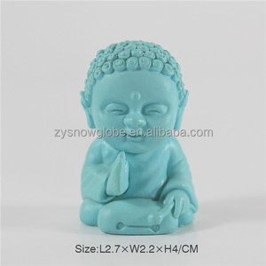 <span class=keywords><strong>Mini</strong></span> Phật figurine và giá rẻ Nhựa thủ công - Product Image 1