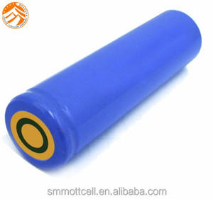 Hohe peformance beste preis lithium-ionen-batterien 2600 mah 18650 3,7 v wiederaufladbare lithium-ionen-akku - Product Image 2