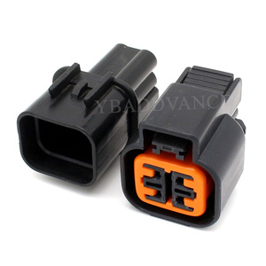 PB621-04020 PB625-04027 4 Pin <strong>Kum</strong> <strong>Equivalent</strong> <strong>of</strong> <strong>Auto</strong> <strong>Connector</strong> <strong>Male</strong> <strong>Female</strong> - Product Image 4