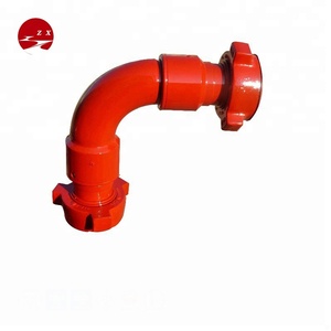 API FIG 1502 MFC Chiksan alta presión radio largo articulación giratoria ajustable - Product Image 1
