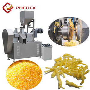 Machine extrudeuse automatique pour la fabrication de snacks frits Kurkure, Cheetos, Nik Nak, prix de l'usine de Kurkure - Product Image 3