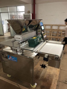 New arrival chất lượng tốt nhất bánh nướng xốp miếng bọt biển cốc giấy bánh máy làm với chảo - Product Image 4