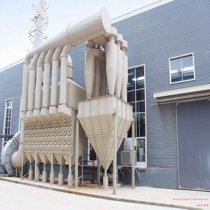 Extracteur de poussière professionnel à impulsion, <span class=keywords><strong>machine</strong></span> de collecte de poussière type <span class=keywords><strong>Cyclone</strong></span> - Product Image 3