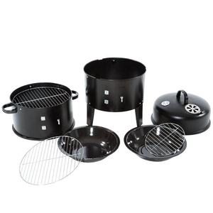 เตาย่างถ่านย่างบาร์บีคิวอเนกประสงค์แบบ3 IN 1 - Product Image 4