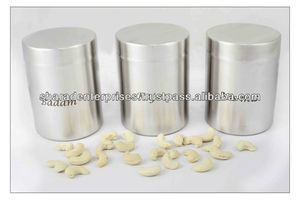 ISO 9001:2008 chứng nhận thép không gỉ trà cà phê đường & muối lưu trữ hộp thiết lập 10 + thực phẩm lưu trữ chai & lọ bao gồm - Product Image 2