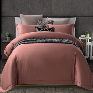Set Seprai Linen Kasur, Sprei Hotel Mewah 100% Katun - Product Image 2