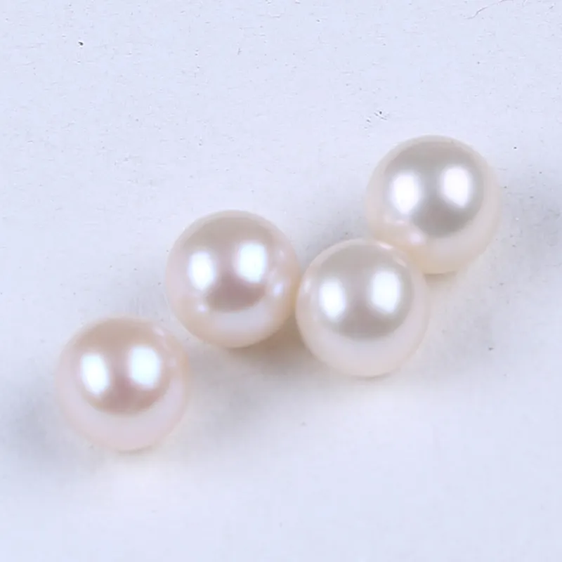 Wholesale faux pearl beads loose pearls no holes for clothes
