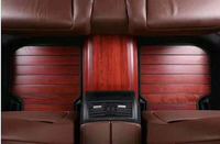 Tapis de sol de voiture personnalisé en bois, accessoire automobile fabriqué en Chine