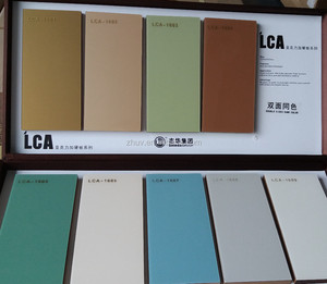 Tấm Acrylic Có Độ Bóng Cao Và Tấm <span class=keywords><strong>MDF</strong></span> Chống Xước Cho Đồ Nội Thất Nhà Bếp - Product Image 5