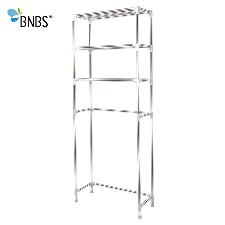 Полка для ванной из нержавеющей стали