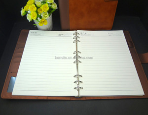 Agenda Filofax A4 de Piel Sintética - Product Image 4