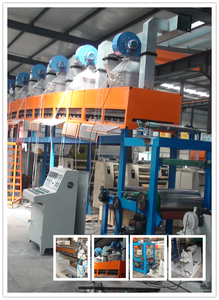 Kraft Tape Coating Machine, Ambachtelijke Papier Gegomde Tape Coating Machine, Kraftpapier Tape Coating Machine - Product Image 5