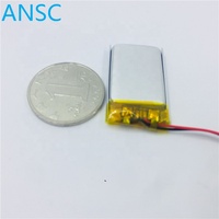 Pas cher 3.7v 750mah rechargeable au lithium polymère 503443 pour GPS Tablette PC Produits Numériques
