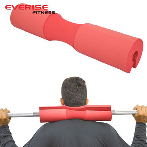 <span class=keywords><strong>Comercio</strong></span> al por mayor Pull Up Gripper cuello y hombro protectora Squat <span class=keywords><strong>Bar</strong></span> Pad - Product Image 5