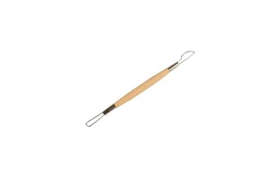 YiPinXuan - Juego de 10 Herramientas de Escultura de Cerámica y Arcilla de Acero Inoxidable/Madera de Alta Calidad, Suministros de Arte Esenciales de China, Venta al Por Mayor - Product Image 4