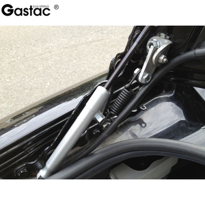 <span class=keywords><strong>Amortisseur</strong></span> à ressort à <span class=keywords><strong>gaz</strong></span> en acier à force réglable pour cylindre de style tapis roulant et meubles - Product Image 4