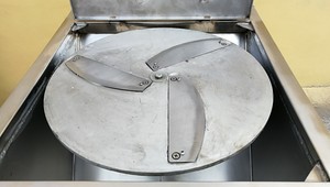 Commerciale Piantaggine/Chips di <span class=keywords><strong>Banana</strong></span> E Verdura Cutter Affettatrice Macchina - Product Image 2