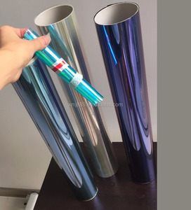 DIY producto VLT 83% auto camaleón solar window TINT <span class=keywords><strong>cine</strong></span>/protección UV tintado película de ventana de coche - Product Image 1