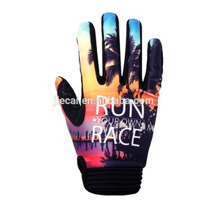 Guantes MX todoterreno Guantes de Ciclismo de dedos completos Guantes Mtb - Product Image 2