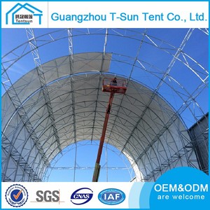 OEM & ODM <span class=keywords><strong>Offre</strong></span> Durable Grand Entrepôt Tente En Acier <span class=keywords><strong>Cadre</strong></span> Tente Serre Commerciale - Product Image 2