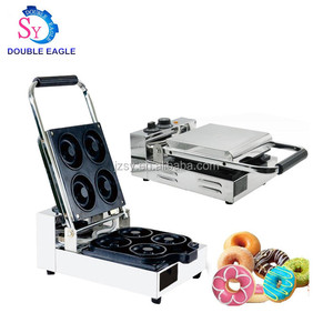 Precio al por mayor comercial eléctrica máquina <span class=keywords><strong>de</strong></span> donuts/Donut que hace la máquina/máquina <span class=keywords><strong>de</strong></span> aperitivos expendedoras para la casa - Product Image 2