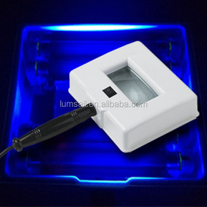 Máy Phân Tích Da Xách Tay Gỗ Đèn Ma Thuật Phân Tích Da - Product Image 4