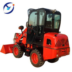 <span class=keywords><strong>800Kg</strong></span> Kapasitas <span class=keywords><strong>Mini</strong></span> Wheel <span class=keywords><strong>Loader</strong></span> - Product Image 1