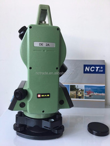 Instrumento de Medição de Ângulo DE 2A Teodolito Eletrônico em Promoção - Product Image 3