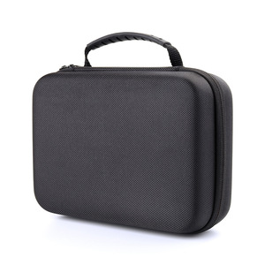 Étui de rangement rigide EVA, étui de protection compatible avec Zoom H1, H2N, H5, <span class=keywords><strong>H4N</strong></span>, H6, F8, Q8, stylo d'enregistrement noir - Product Image 5