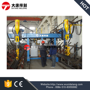 Datang mới tự động giàn máy hàn vật liệu thép với thành phần động cơ cốt lõi - Product Image 3