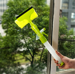 Brosse de nettoyage des vitres multifonction, pièces, Double face, essuie-glace avec pot de spray - Product Image 4