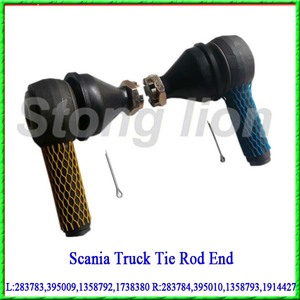 L 395009 R 395010 ขวาด้ายรถบรรทุกพวงมาลัยลาก Link Ball Joint Tie Rod - Product Image 3