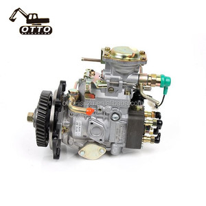 Pompa Injeksi Zexel 100% Jepang NKR55/ 4JB1T 897160-4621 104746-6311 8971604621 NP-VE4/11F1900LNP1781 untuk ISUZU 4JB1 - Product Image 1