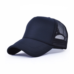 Plus Populaire Plaine Personnalisé Baseball Chapeau De Camionneur Gorras - Product Image 4