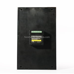 أحدث تخصيص نظام غرف الضيوف في الفندق لوحة علامات رقم الغرفة مع جرس DND MUR - Product Image 5